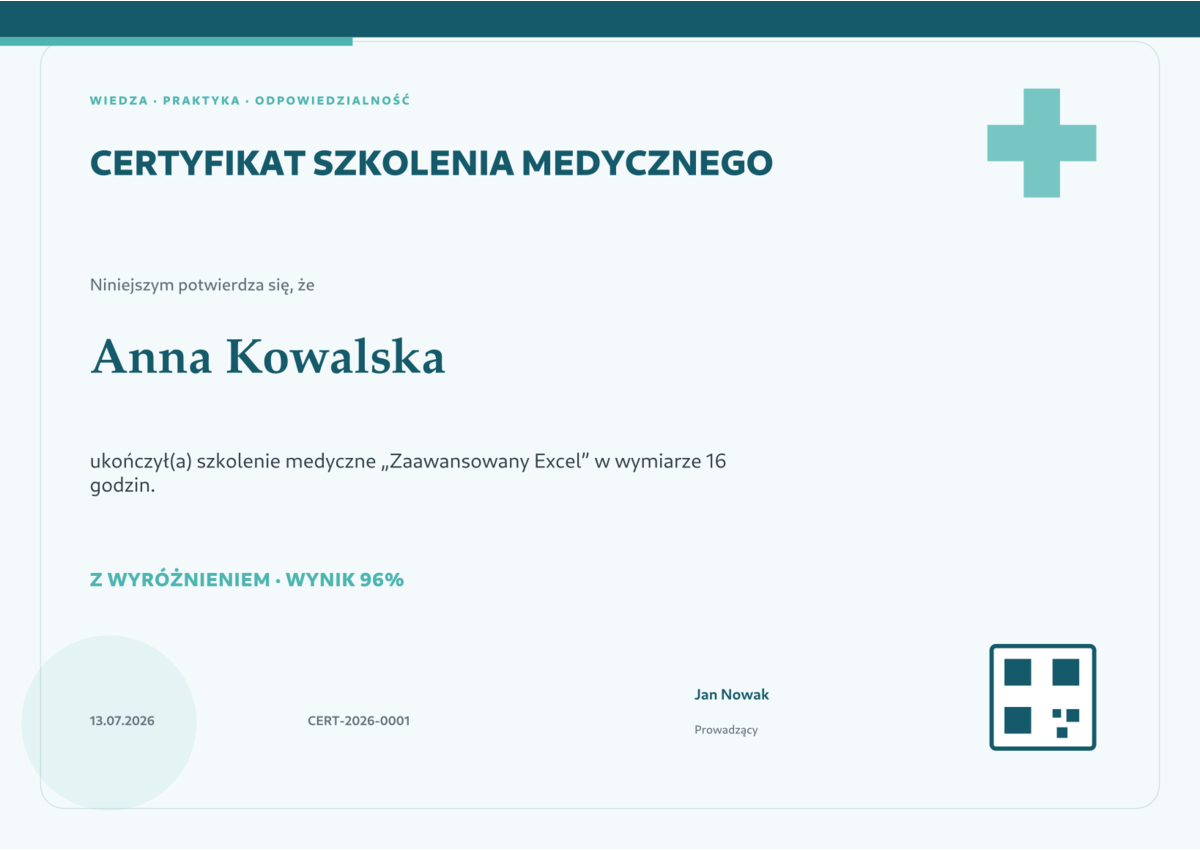 Clinical Excellence